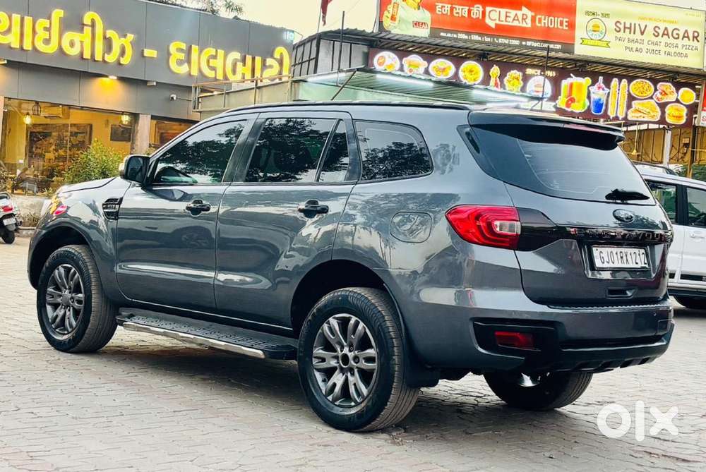 Ford Endeavour 3.2 Titanium At 4x4, 2017, Diesel