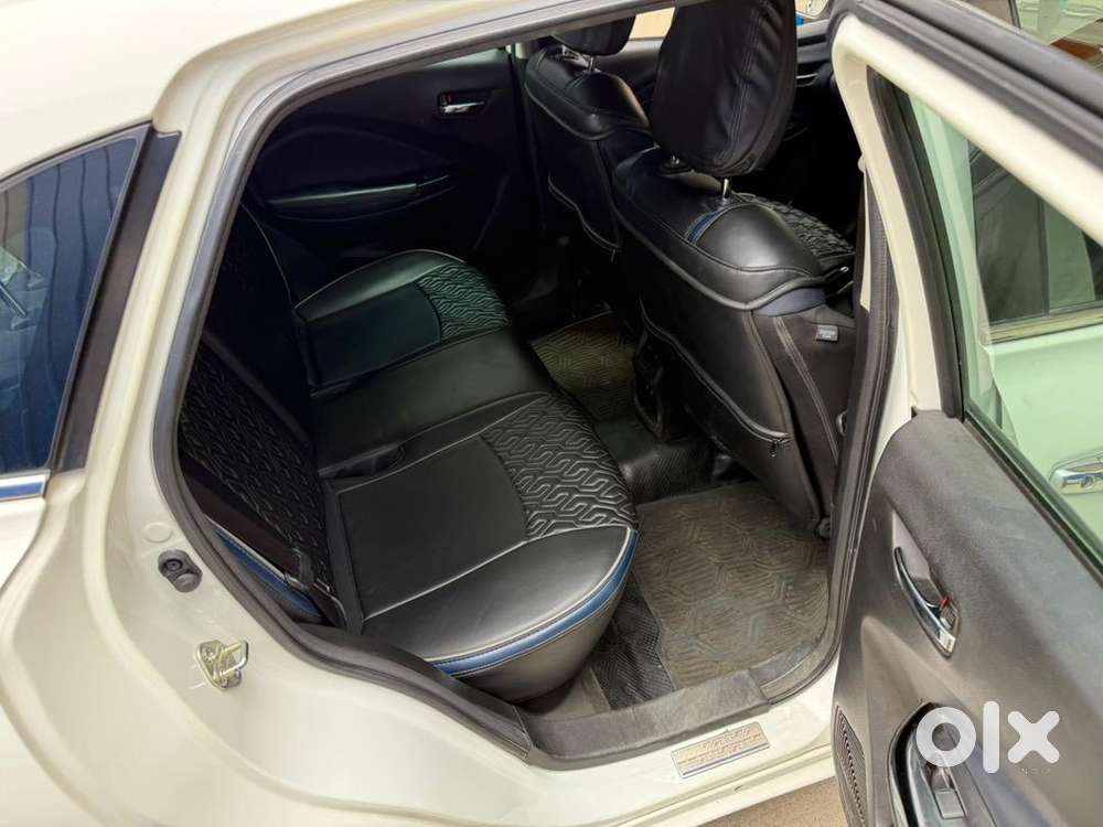 Maruti Suzuki Baleno 2024 Petrol Well Maintained