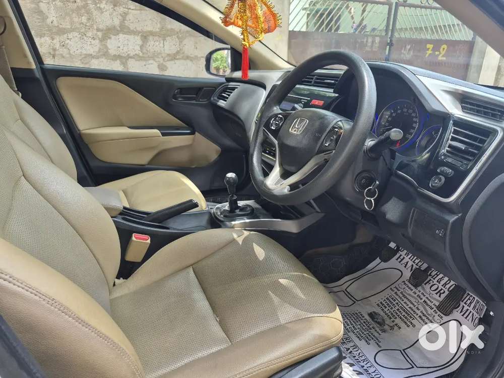 Honda City Sv