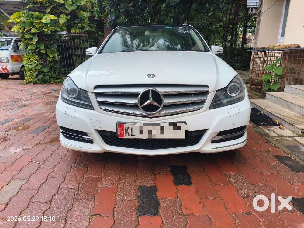 Mercedes-benz C Class, 2013, Diesel