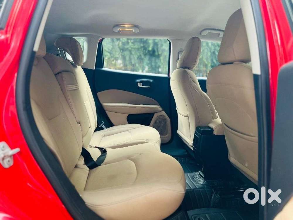 Jeep Compass 2.0 Longitude, 2017, Diesel