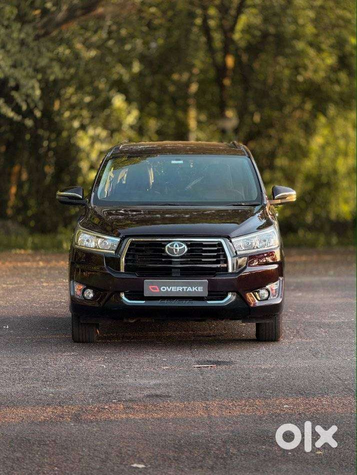 Toyota Innova Crysta 2.8 Gx At, 2018, Diesel