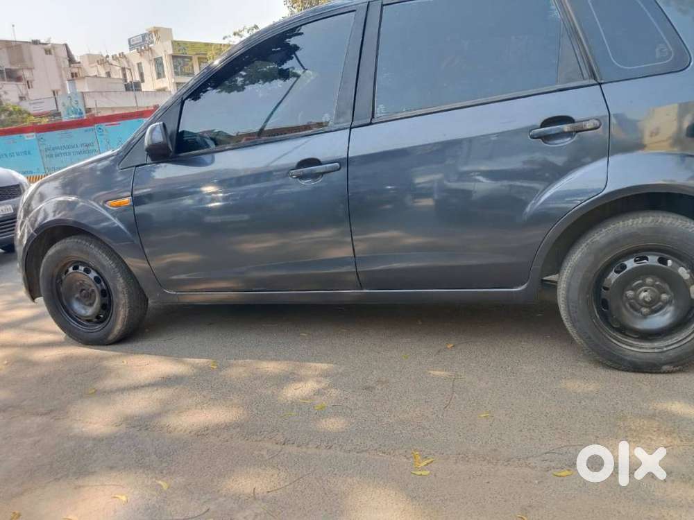 2012 Ford Figo