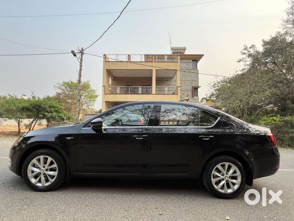 Skoda Octavia 1.8 Tsi At L K, 2018, Petrol