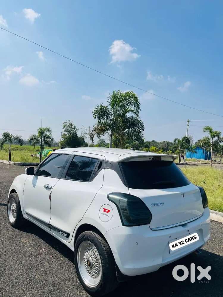 Maruti Suzuki Swift 2018 Diesel Well Maintained