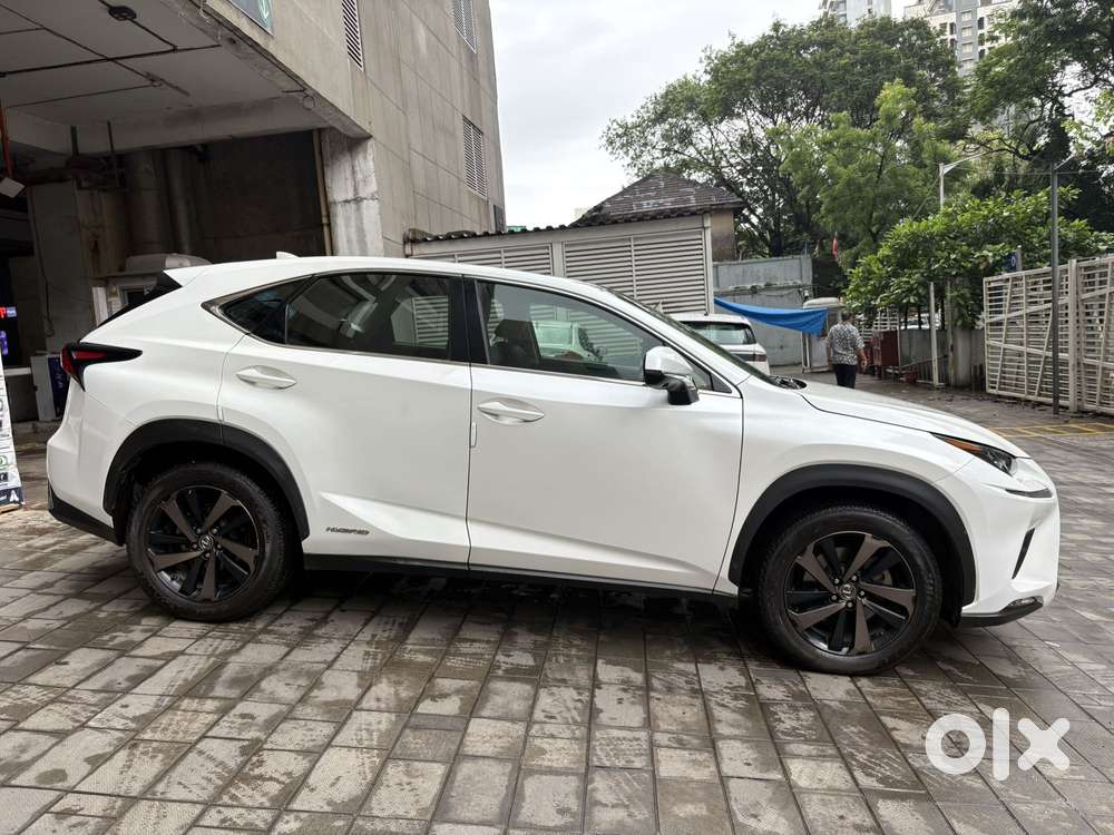 Lexus Nx Lexus-nx-300h-luxury, 2018, Cng & Hybrids