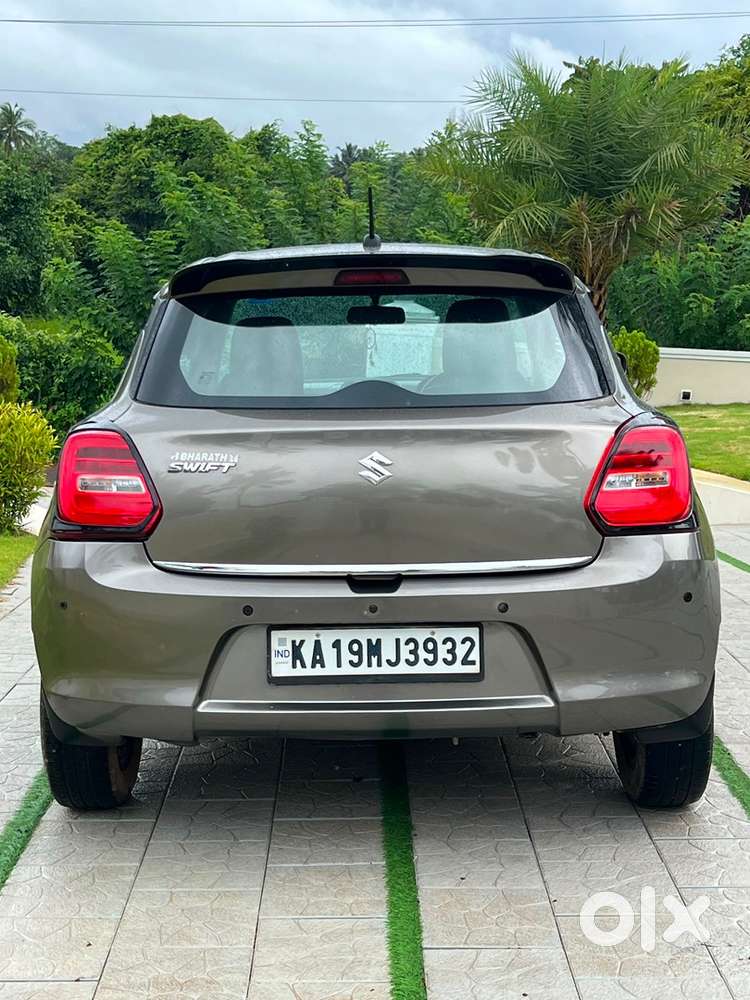 Maruti Swift Petrol 2018