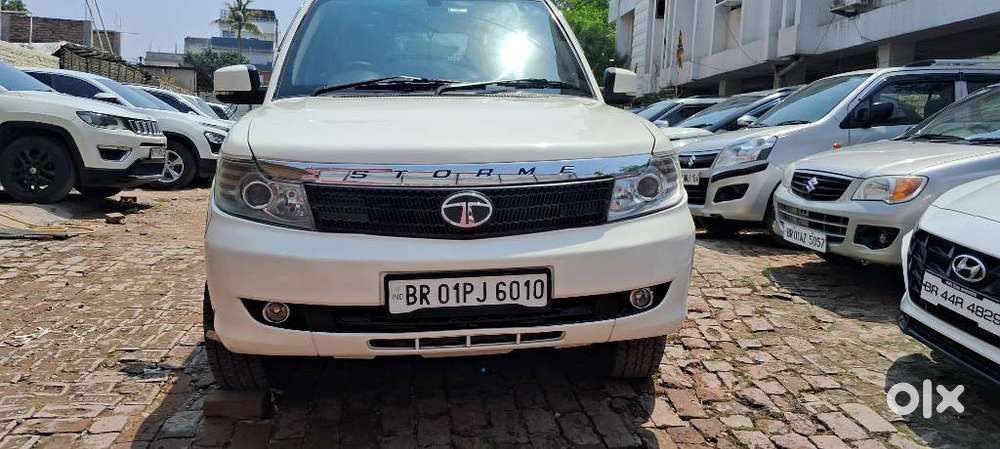 Tata Safari Storme [2015-2019] 2.2 Ex 4x2, 2018, Diesel