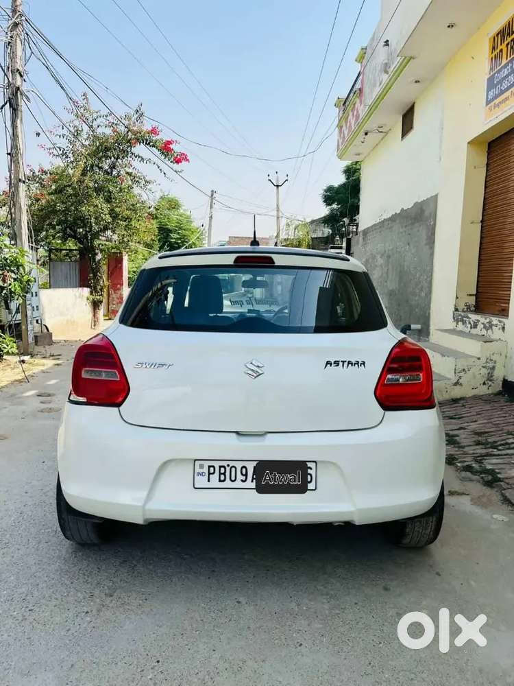 Maruti Suzuki Swift 2018 Diesel Good Condition