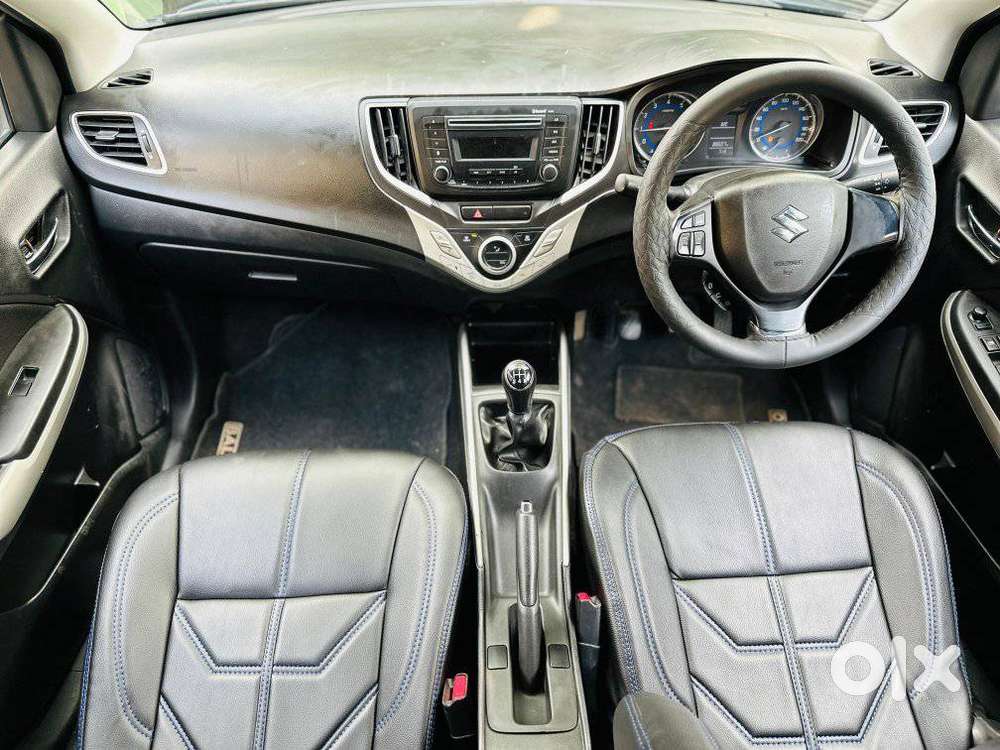 Maruti Suzuki Baleno Delta, 2017, Petrol