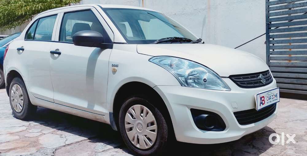 Maruti Suzuki Swift Dzire Ldi Bsiv, 2012, Diesel
