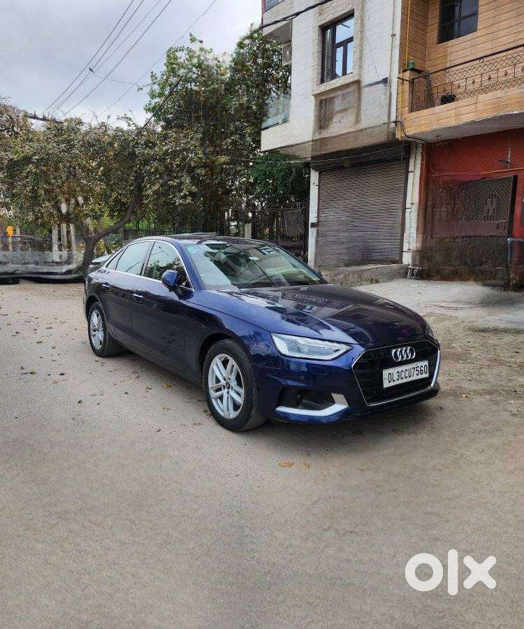 Audi A4 35 Tfsi Premium + Sunroof, 2021, Petrol