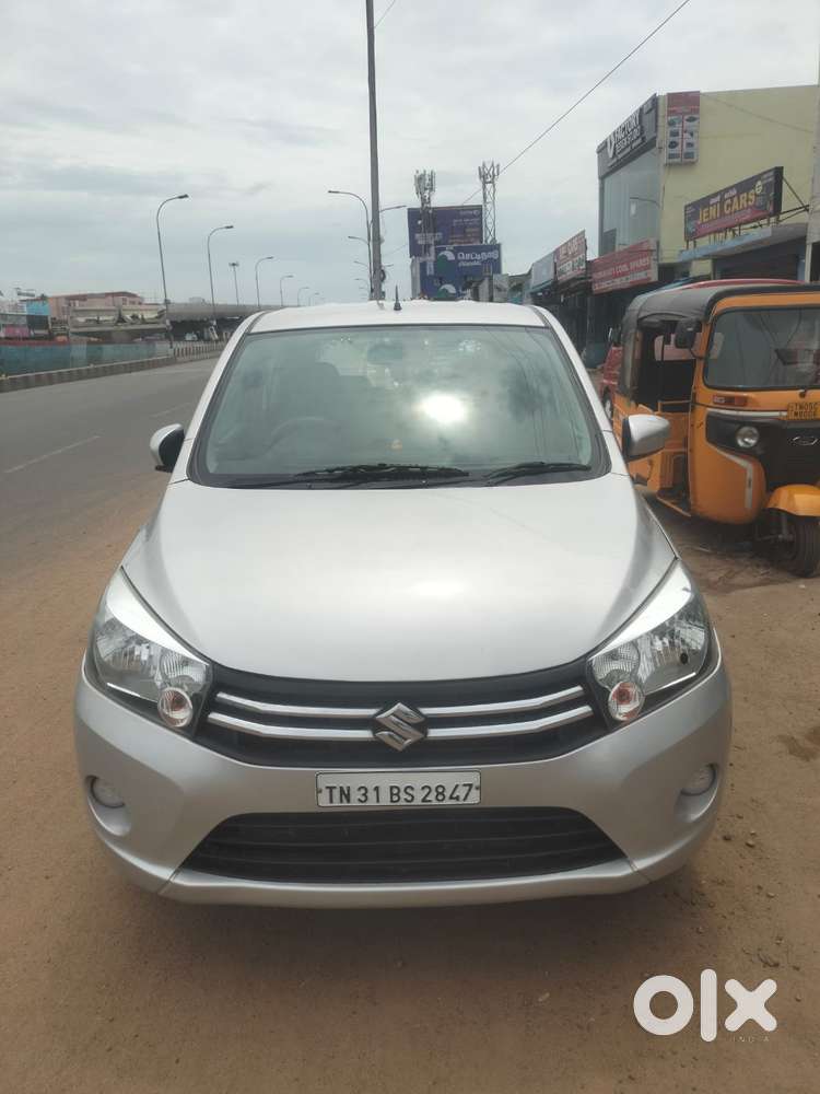 Maruti Suzuki Celerio 1.0 Vxi Amt, 2014, Petrol
