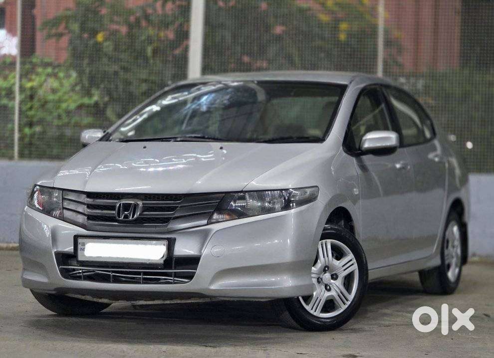 Honda City S Mt, 2011, Petrol