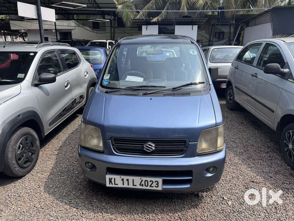 Maruti Suzuki Wagon R, 2000, Petrol