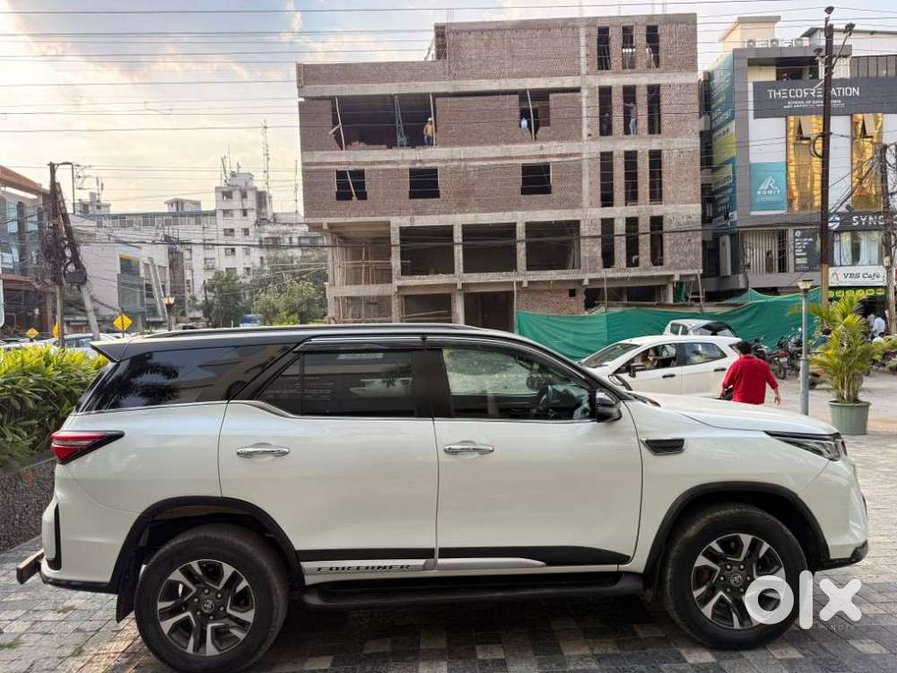 Toyota Fortuner Legender 4x4 At 2.8, 2022, Diesel