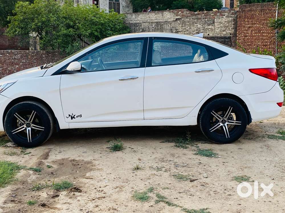 Hyundai Verna Fluidic 2014