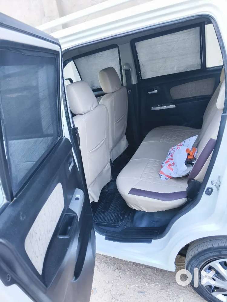 Maruti Suzuki Wagon R Vxi Variant Last December Insurance New