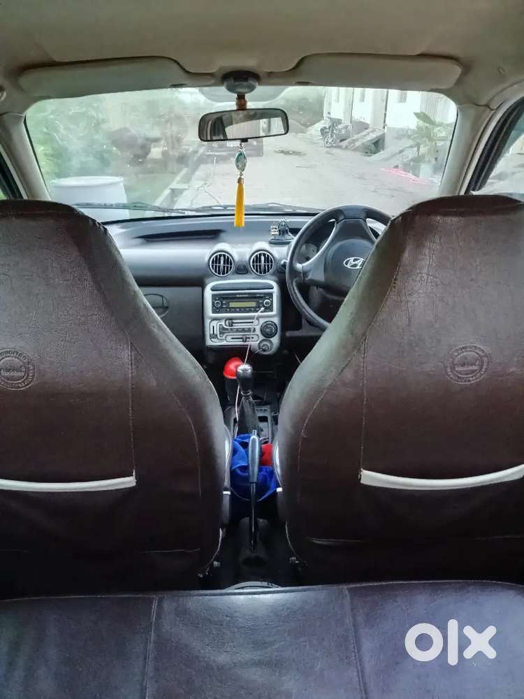 Hyundai Santro Gs Zip 2011