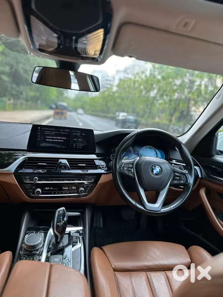 Bmw 5 Series 3.0 530i Touring, 2017, Petrol