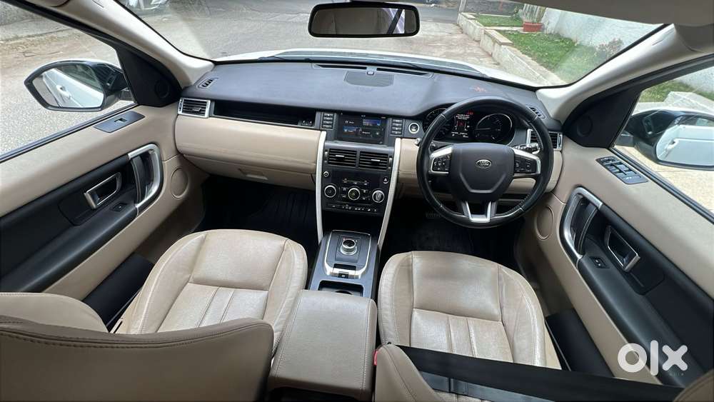 Land Rover Discovery Hse, 2015, Diesel