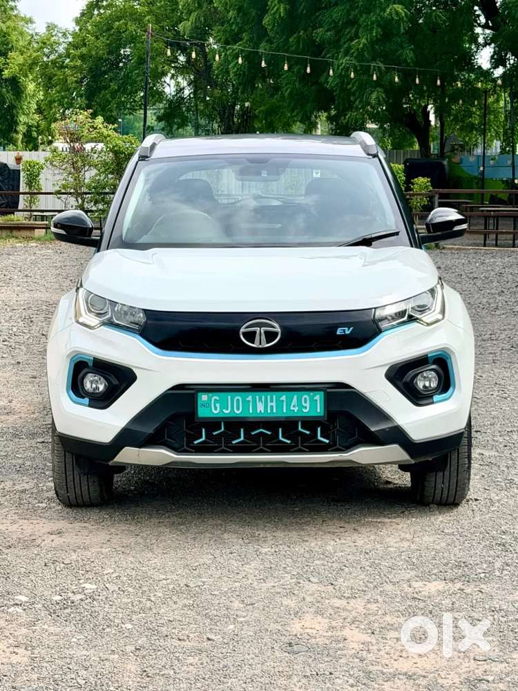 Tata Nexon Ev Xz Plus, 2022, Electric