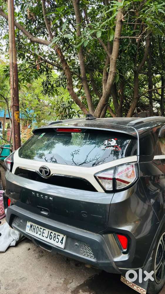Tata Nexon 2020 Petrol 52000 Km Driven
