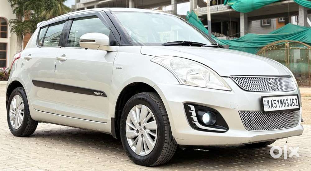 Maruti Suzuki Swift Ddis Zdi Plus, 2015, Diesel