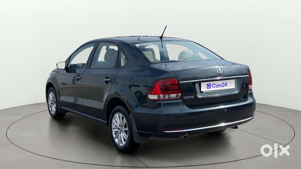 Volkswagen Vento 1.6 Highline, 2018, Petrol