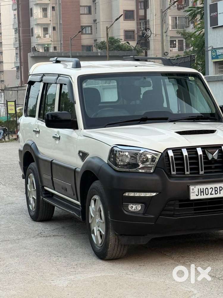 Mahindra Scorpio Classic 2.2 S Mt 7 Str, 2024, Diesel