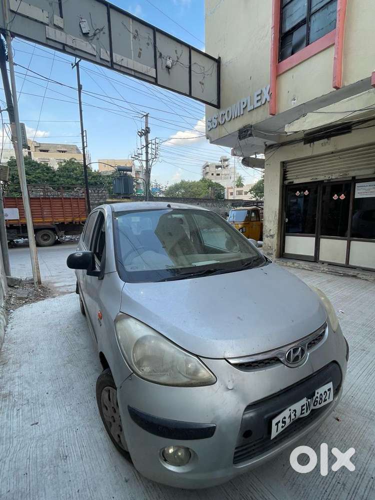 Hyundai I10 Petrol 2009