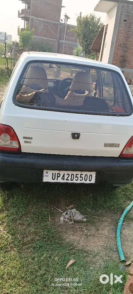 Maruti Suzuki 800 2002