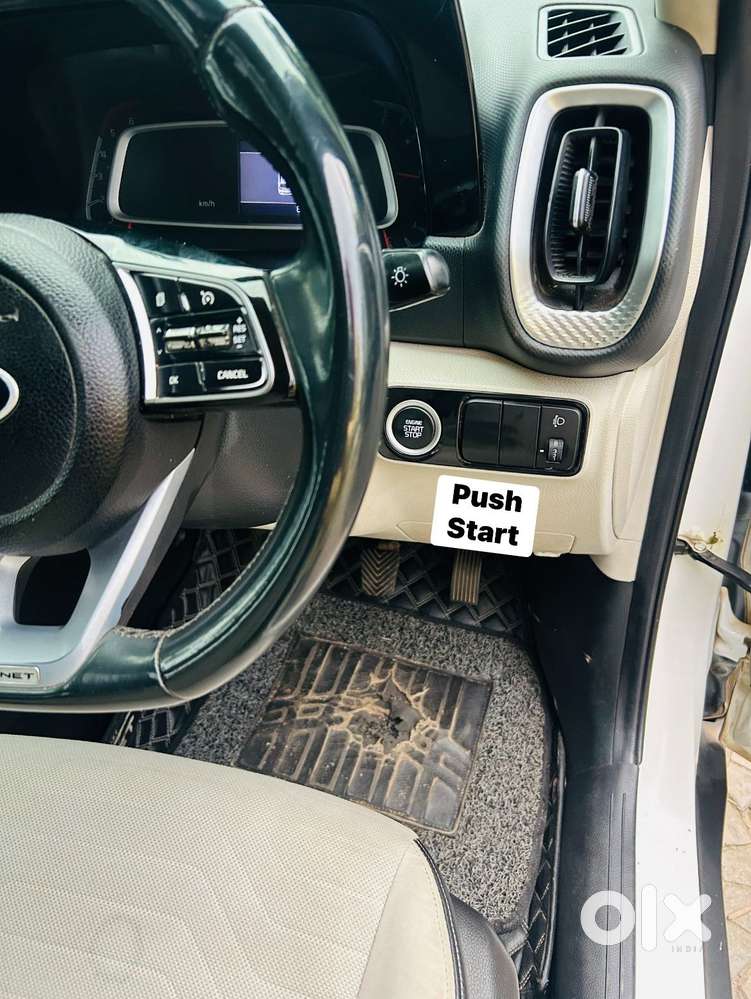 Kia Sonet Htx Plus D, 2021, Diesel