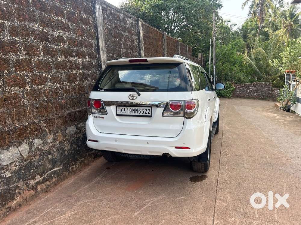 Well Maintained Car