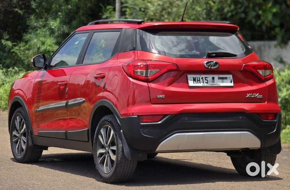 Mahindra Xuv300 W8 Option Diesel, 2021, Diesel