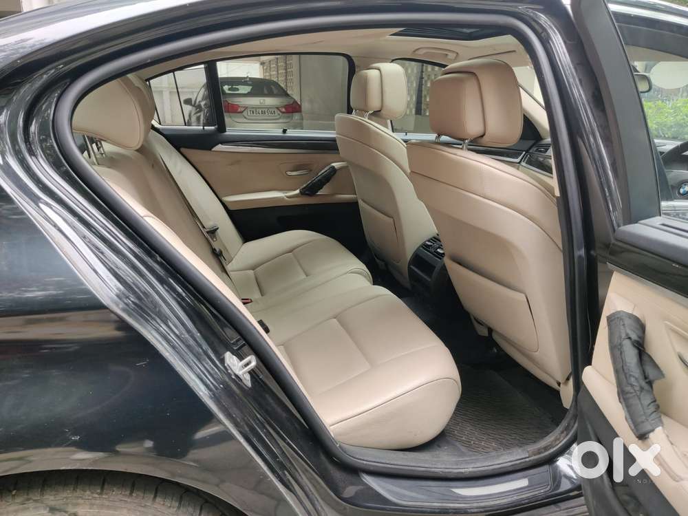 Bmw 5 Series 2.0 520d, 2013, Diesel