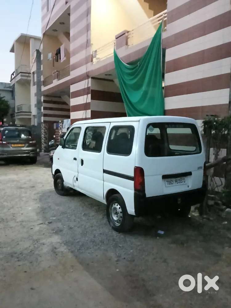 Maruti Suzuki Eeco 2001 Cng & Hybrids 130000 Km Driven