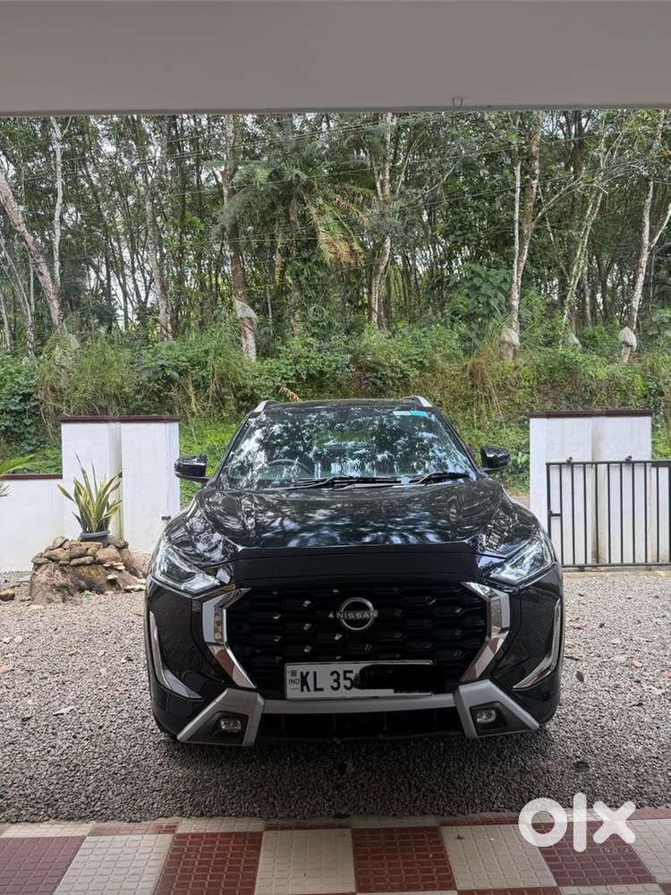 Nissan Magnite Petrol 2024 Nov