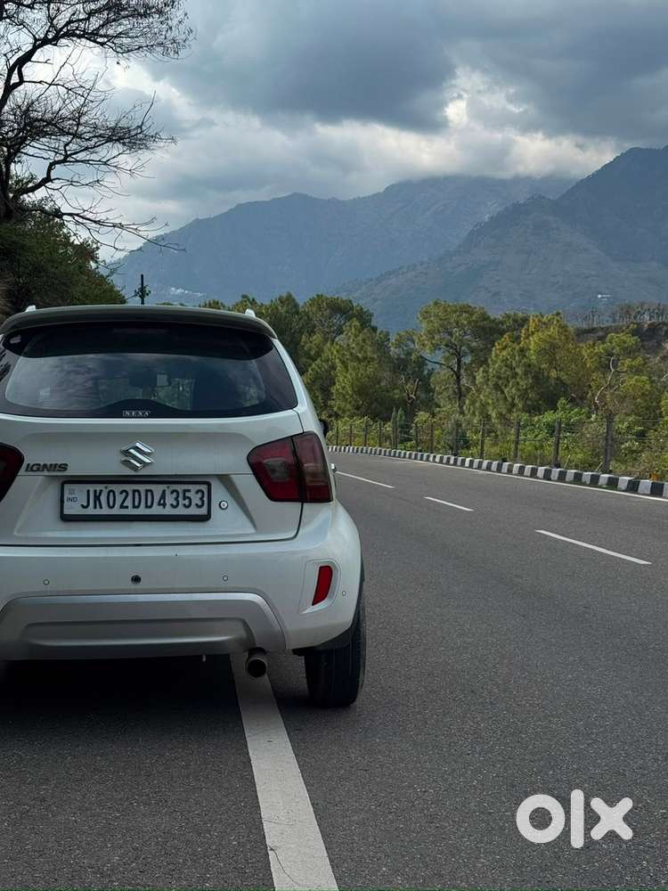 Maruti Suzuki Ignis Petrol Manual 2023