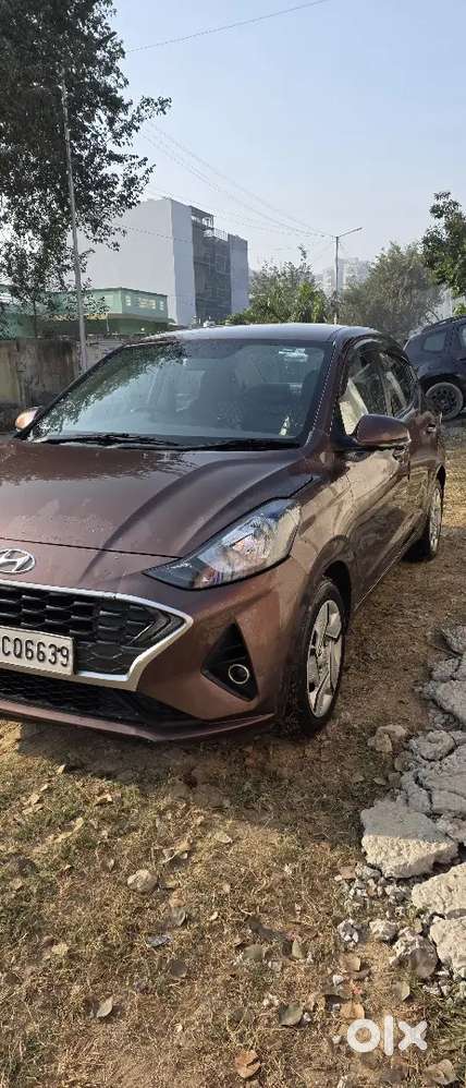 Hyundai Aura 1.2 Petrol 2020