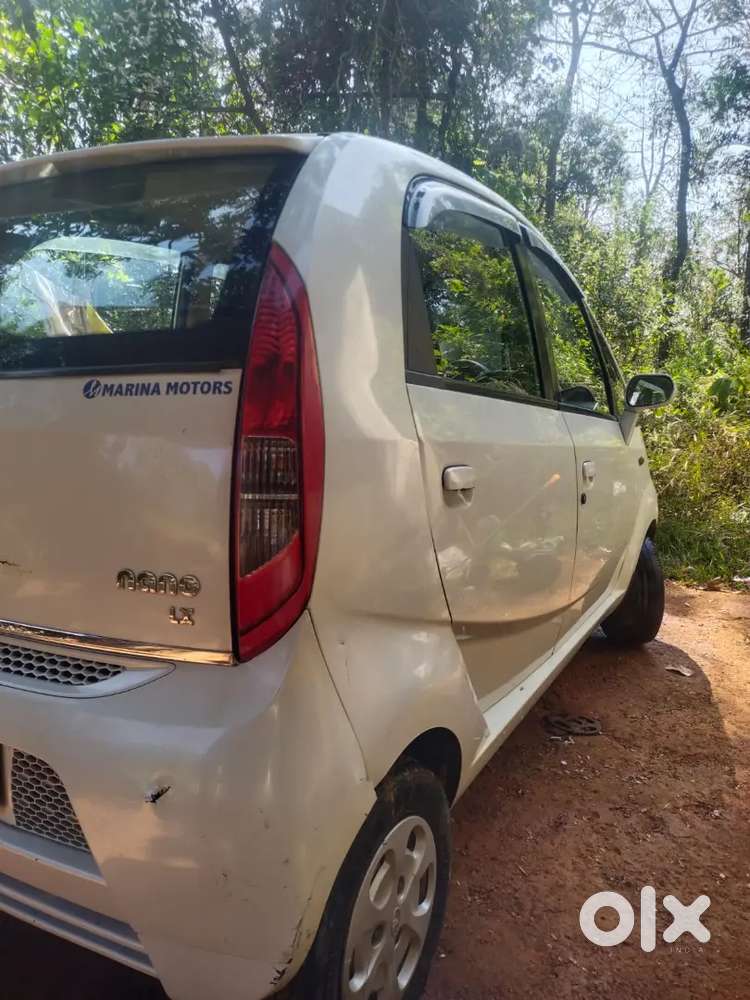Tata Nano 2013 Model 2016 Registration
