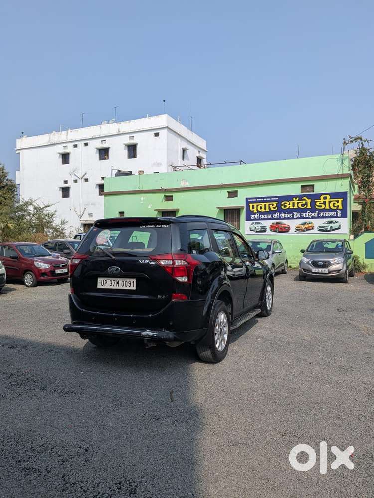 Mahindra Xuv500 W7, 2019, Diesel