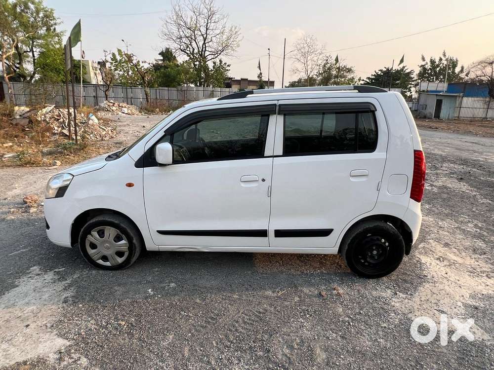 Maruti Suzuki Wagon R Vxi 1.2, 2012, Petrol