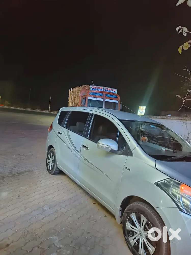 Maruti Suzuki Ertiga 2014