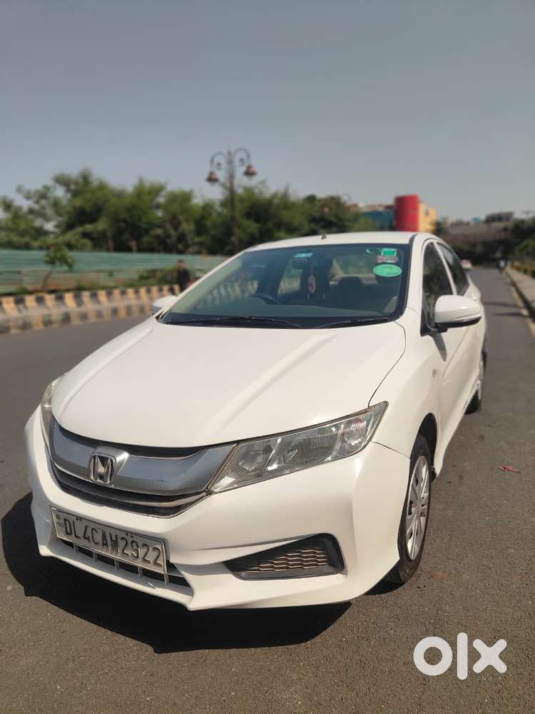 Honda City S Mt, 2014, Petrol