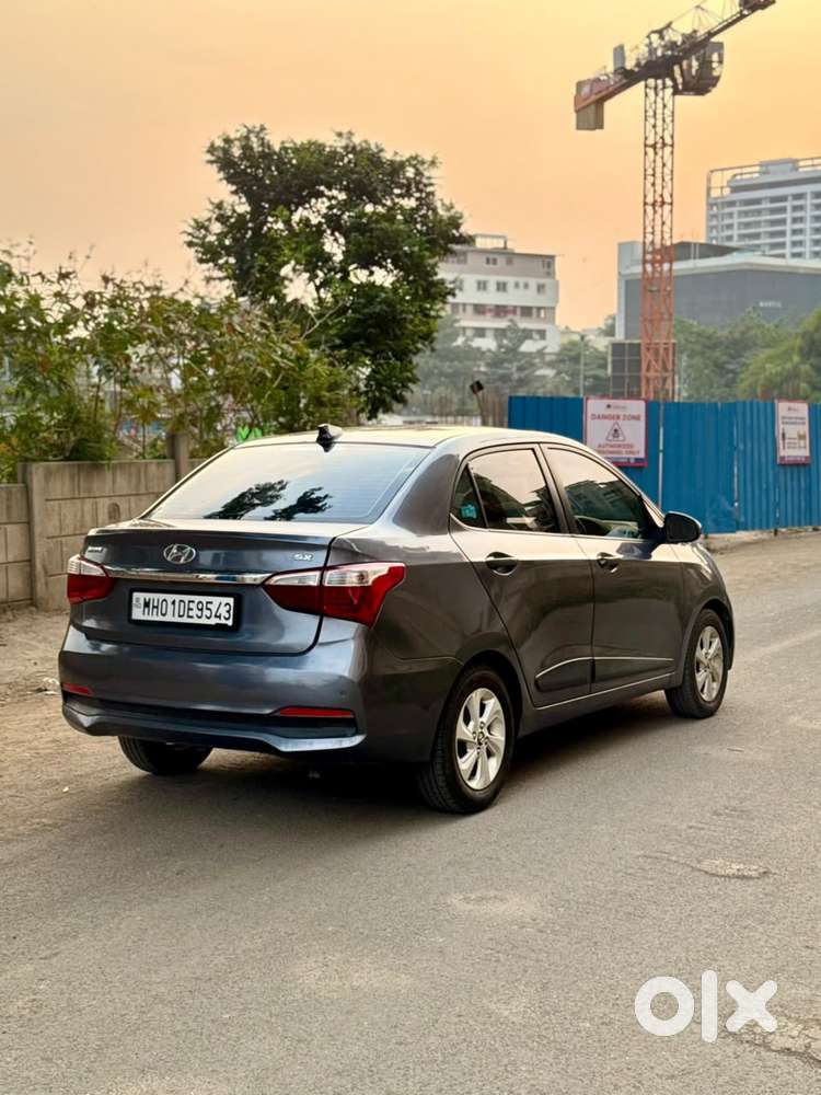 Hyundai Xcent 1.2l Kappa Dual Vtvt 5-speed Manual Base, 2019, Petrol