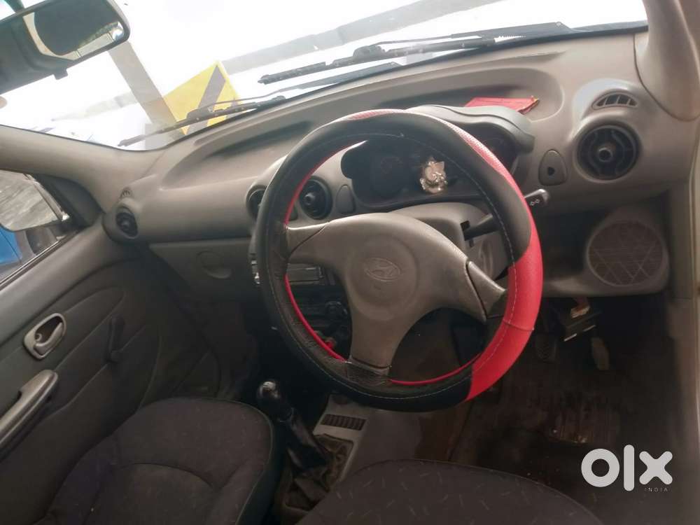 Hyundai Santro Ls Zip Drive Euro Ii, 2002, Petrol