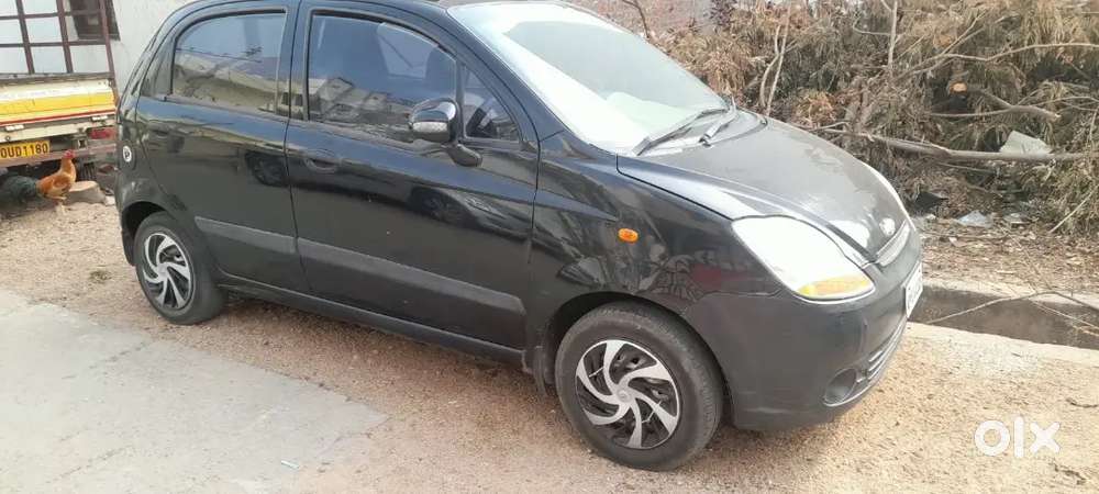 Chevrolet Spark 1.0 Ls 2010