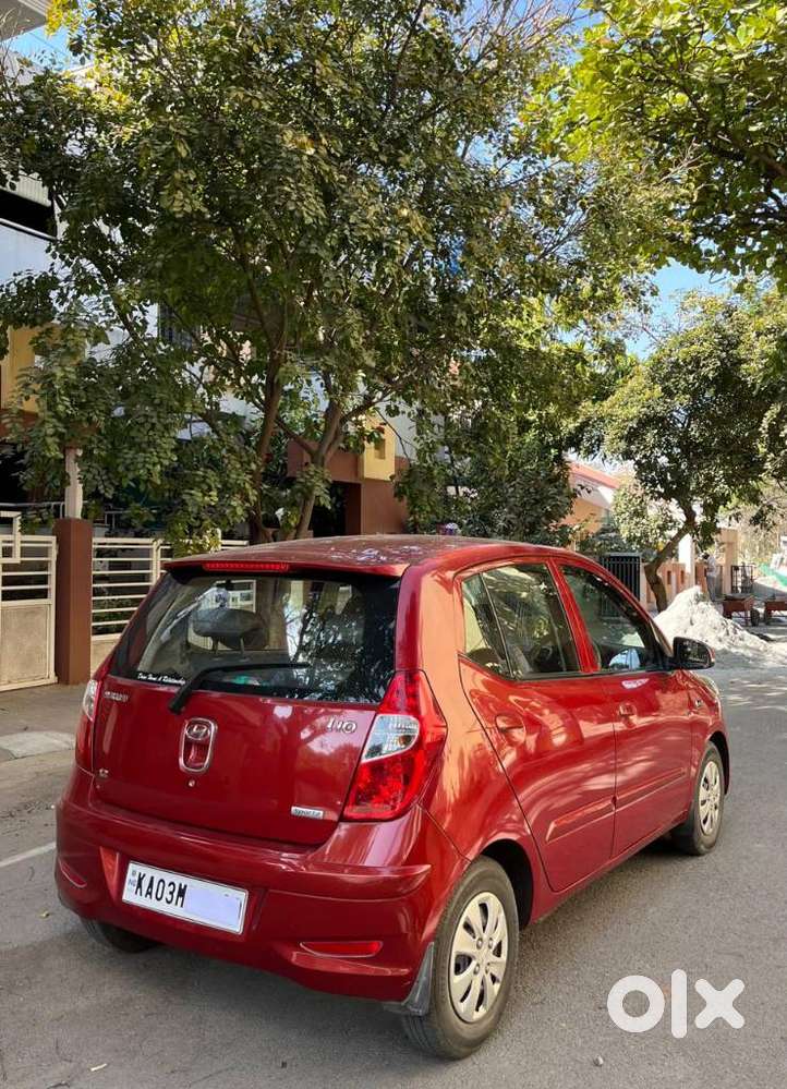 Hyundai I10 1.2 Kappa Sportz, 2011, Petrol