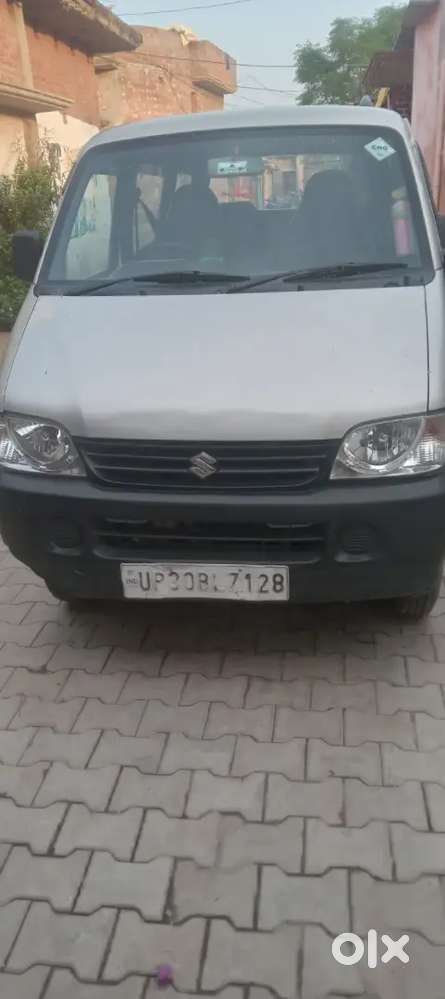 Maruti Suzuki Eeco Smiles 2022